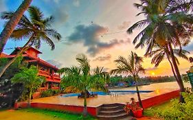 Paradise Lagoon Resort Udupi